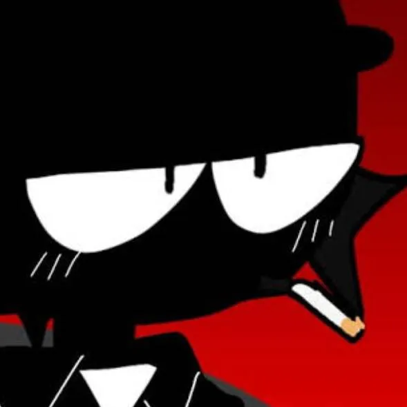 chat with ai character: BLACK SPRUNKIS 