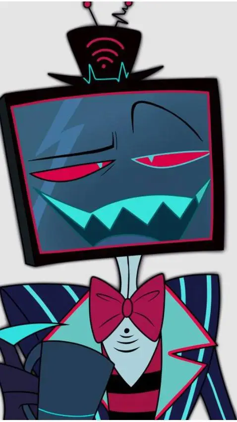 ai character: Vox Alestor  background