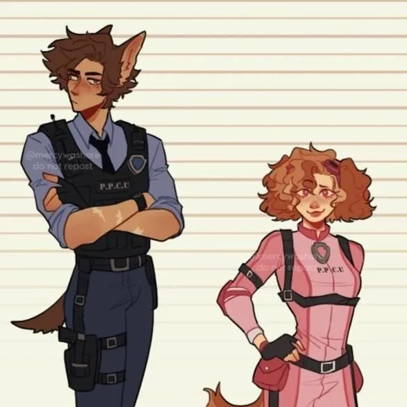 chat with ai character: 🐾~chase~🐾