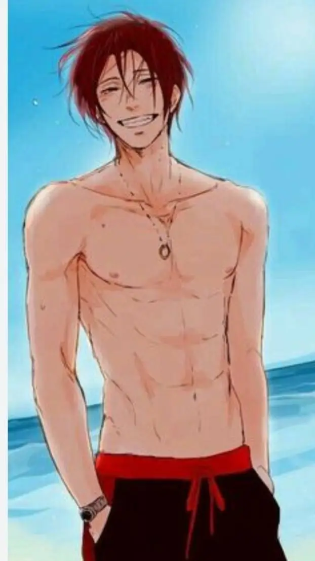 ai character: Kaizen~ background