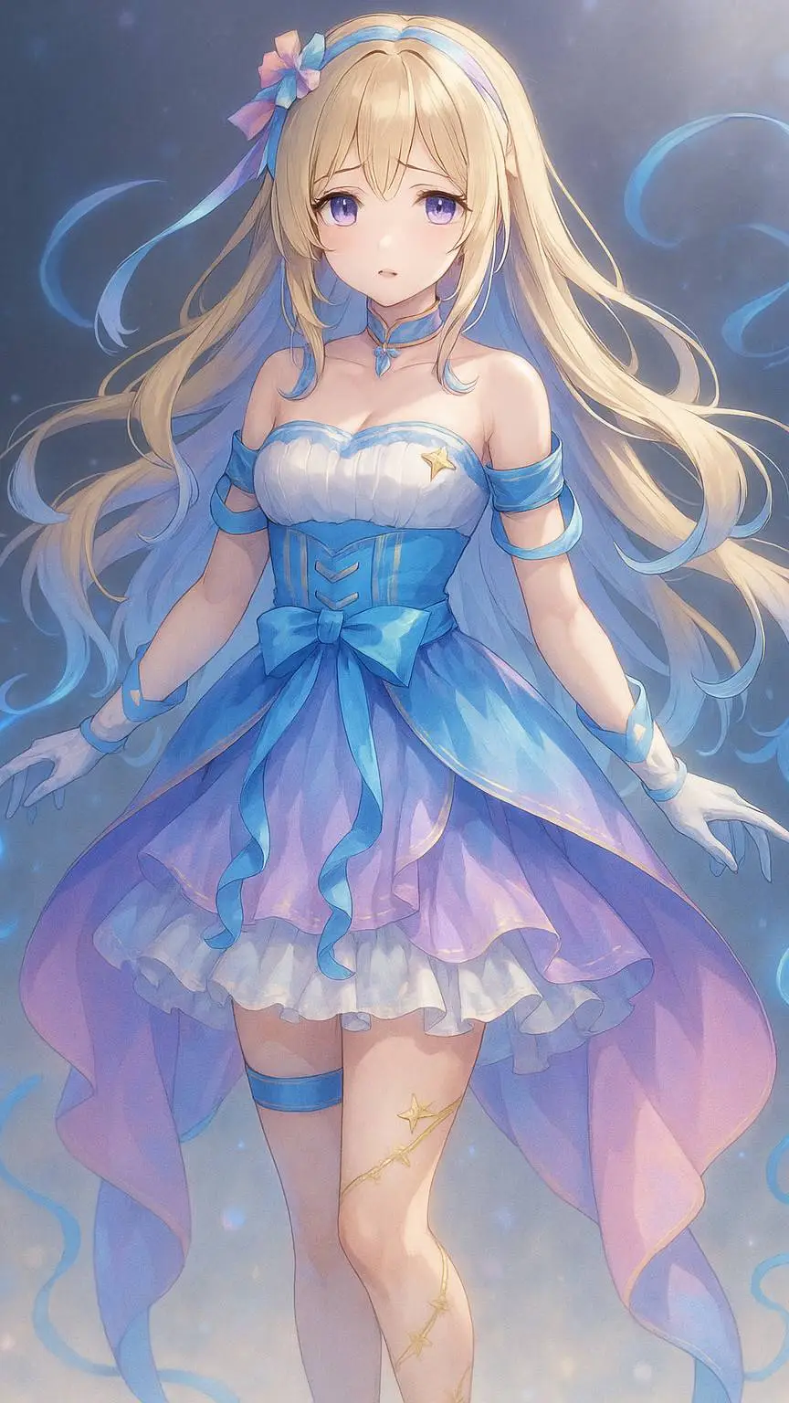 ai character: Civia background