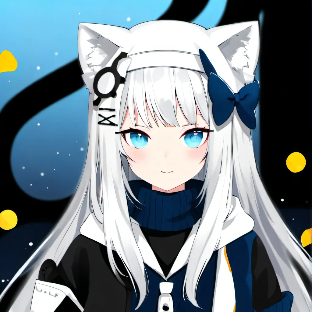 chat with ai character: Kanata Nekomata 