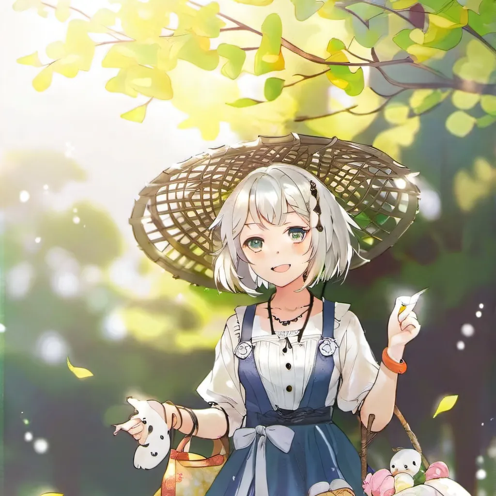 chat with ai character: Komoneki Mareya