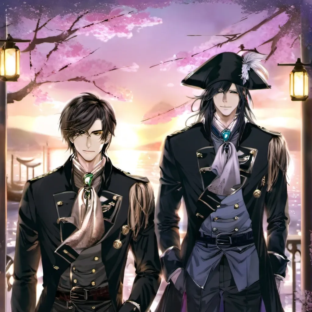 chat with ai character: Jake et Nathaniel 