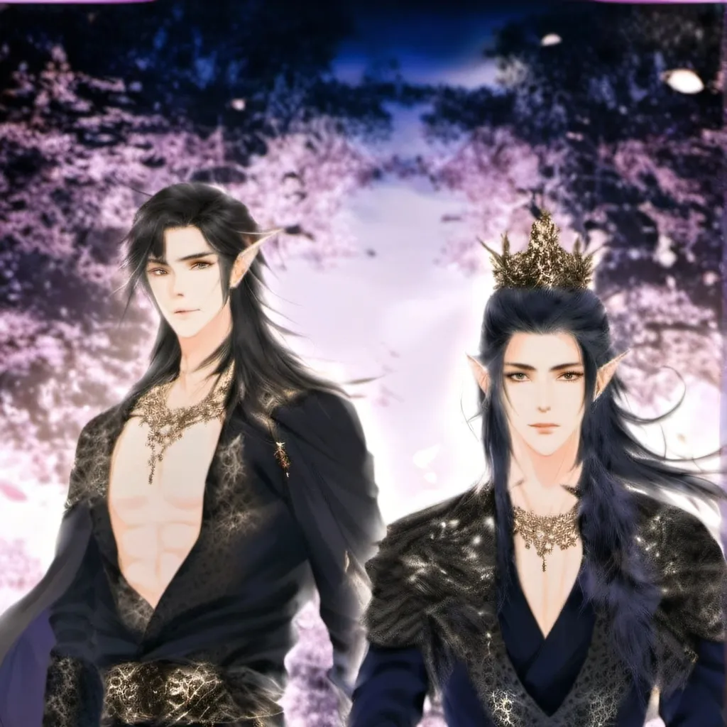chat with ai character: Axel
