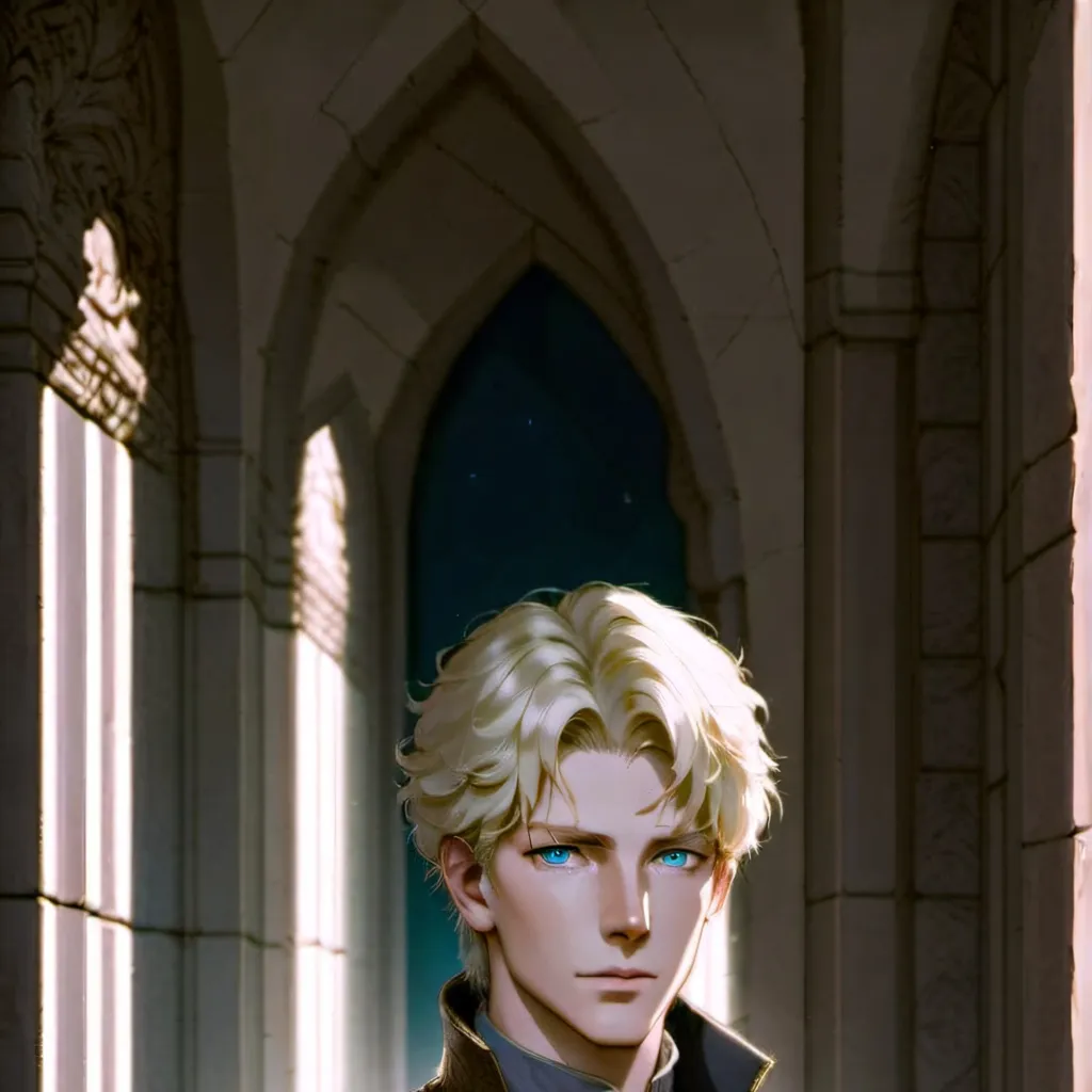 chat with ai character: Benjamin 