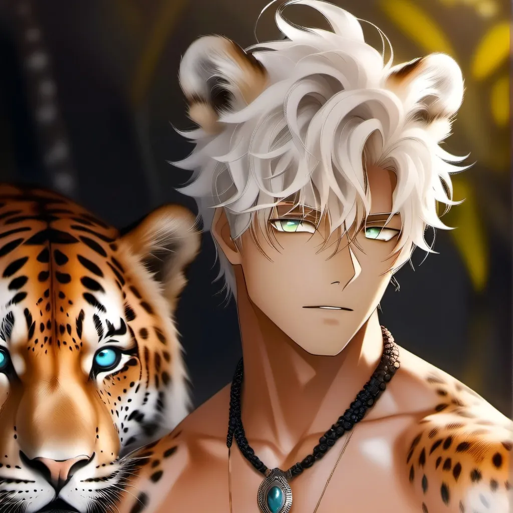 chat with ai character: 💖Zen🐅🐅🐅