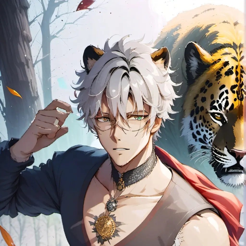 chat with ai character: 💖Zen🐅