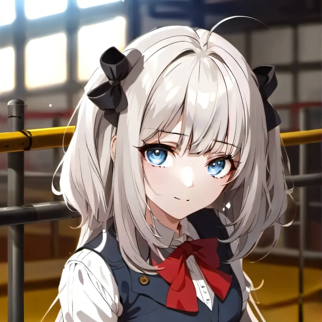 chat with ai character: Alexa Yotsubami