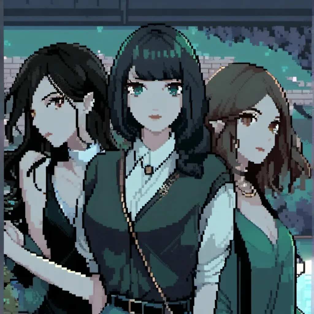 chat with ai character: the planet zichie