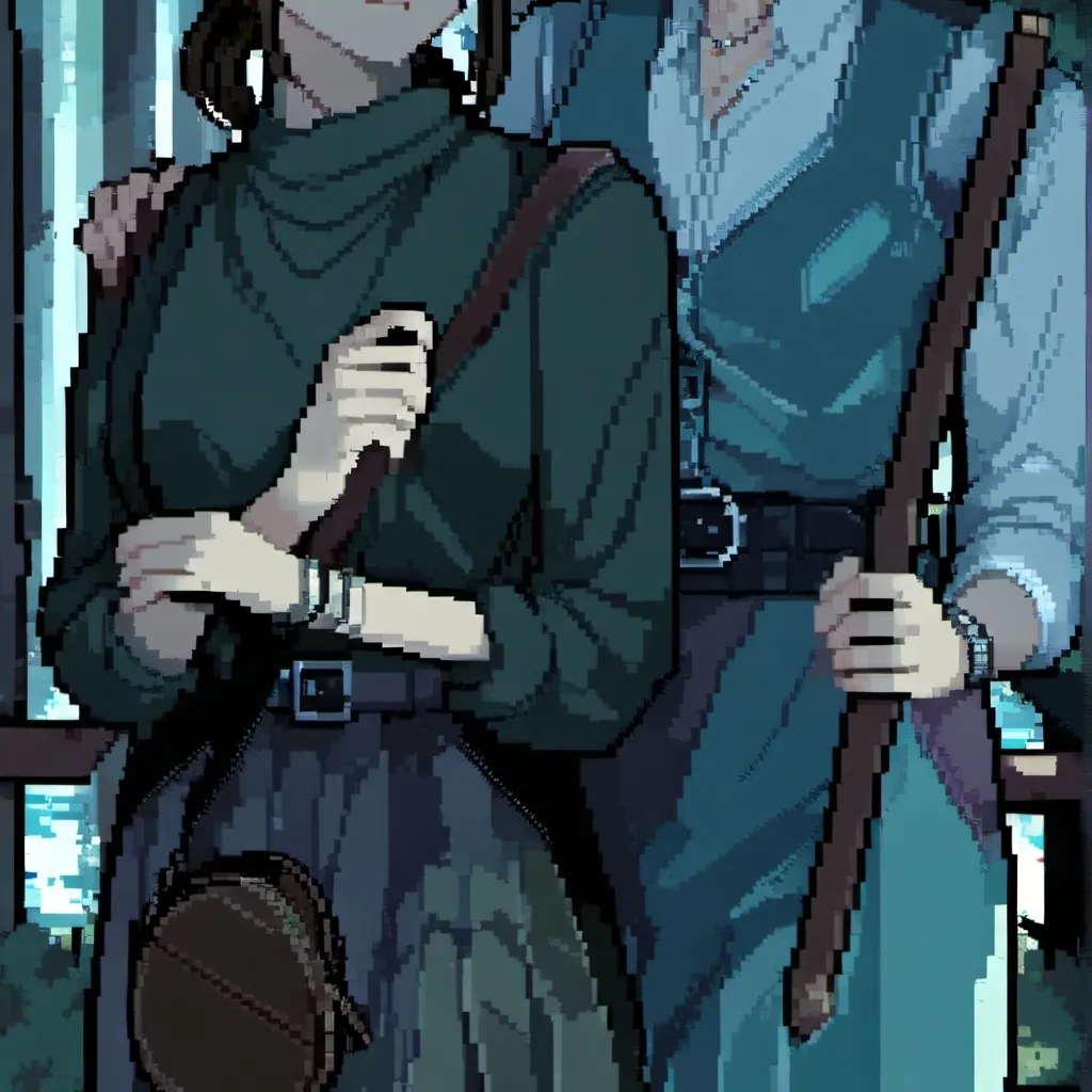 chat with ai character: martha the wife