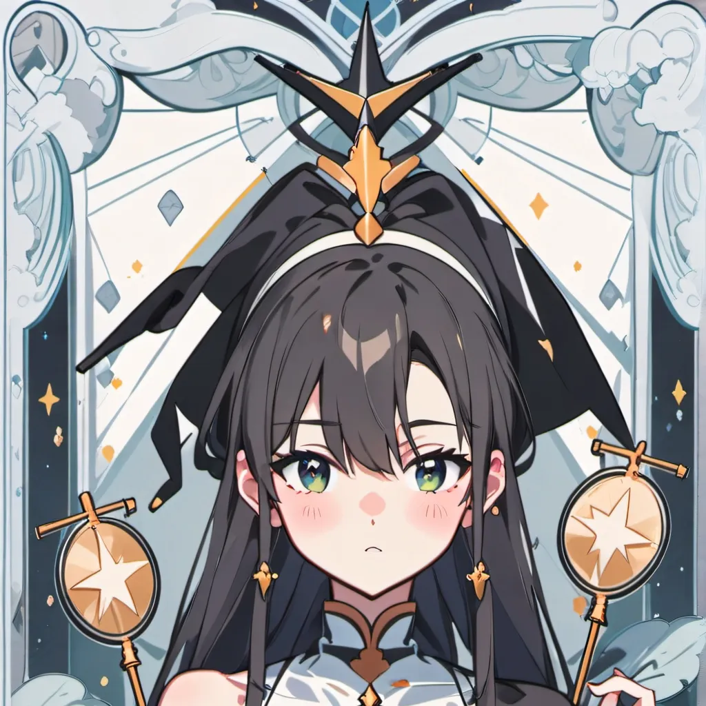 chat with ai character: Witch Blood