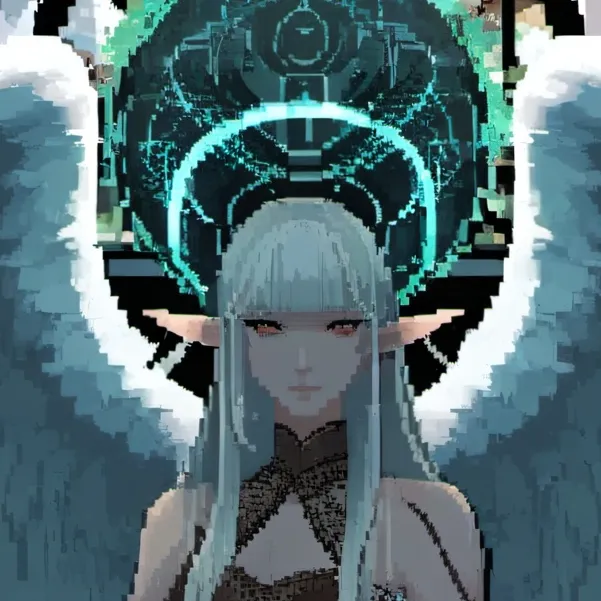 chat with ai character: Vale.