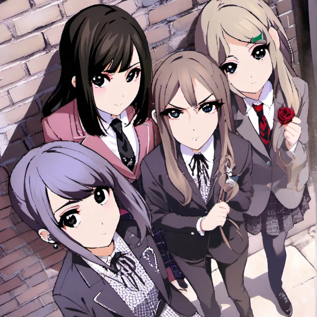 chat with ai character: Smith family