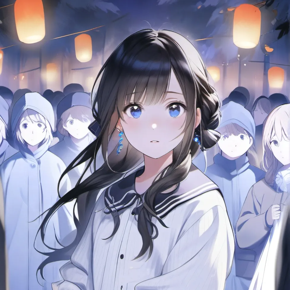 chat with ai character: Lucy