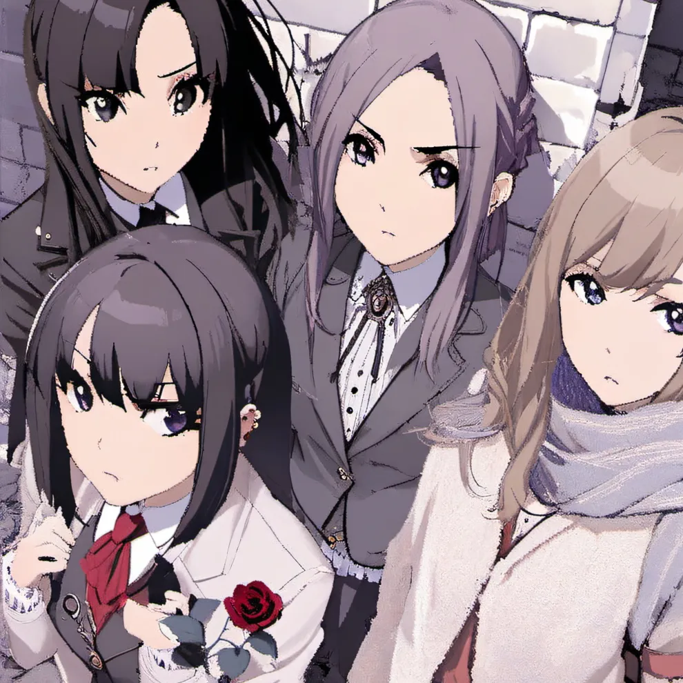 chat with ai character: Elf family