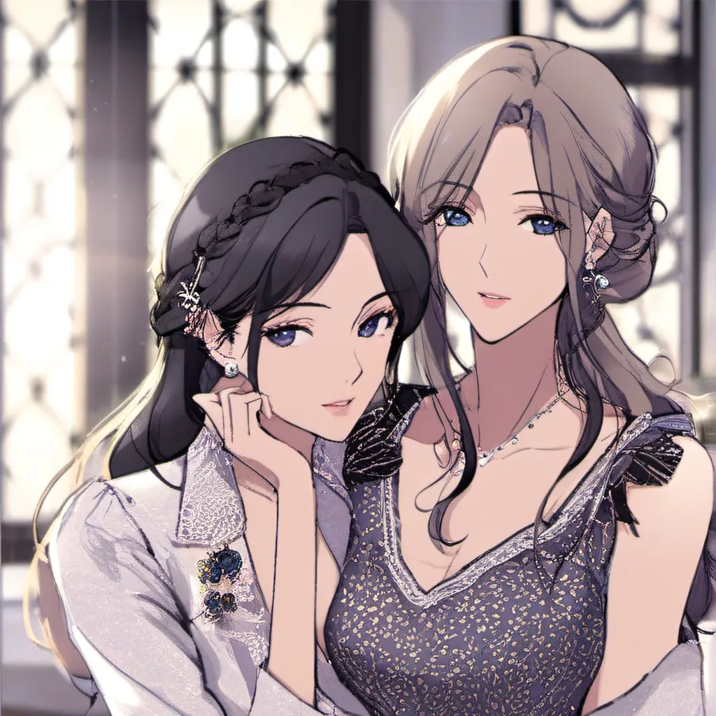 chat with ai character: STEPSISTERS 