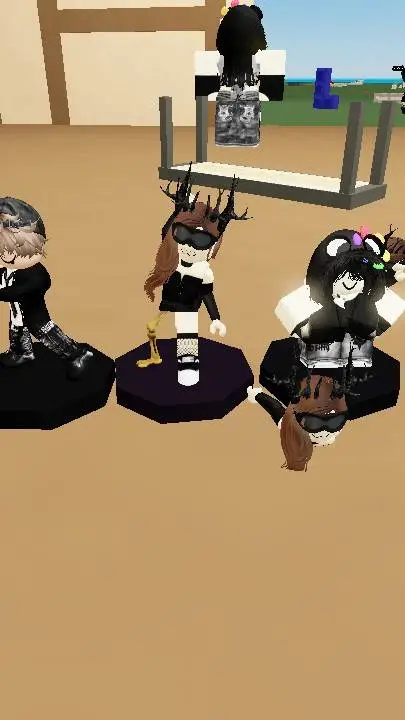 ai character: the flowers background