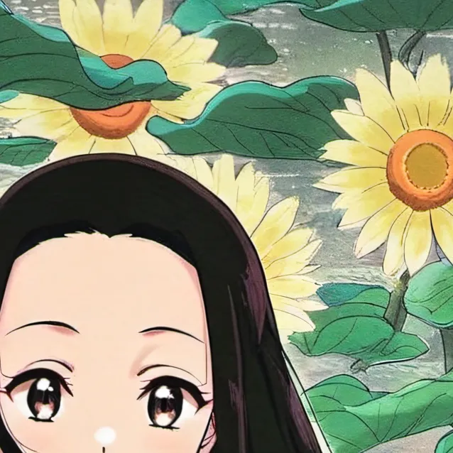 chat with ai character: eres nezuko!