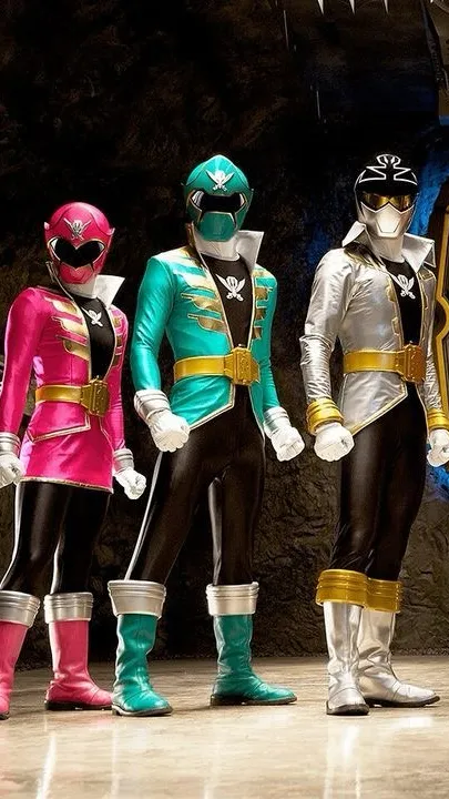 Talkie AI - Chat with Super Megaforce 