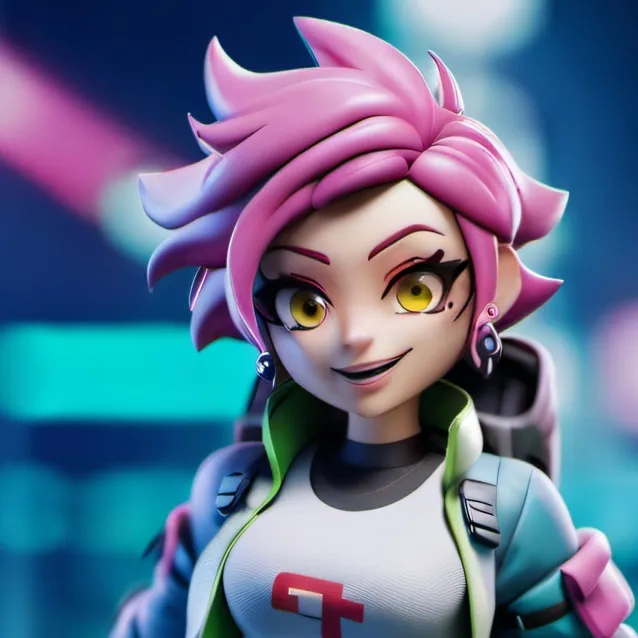chat with ai character: Sylveon