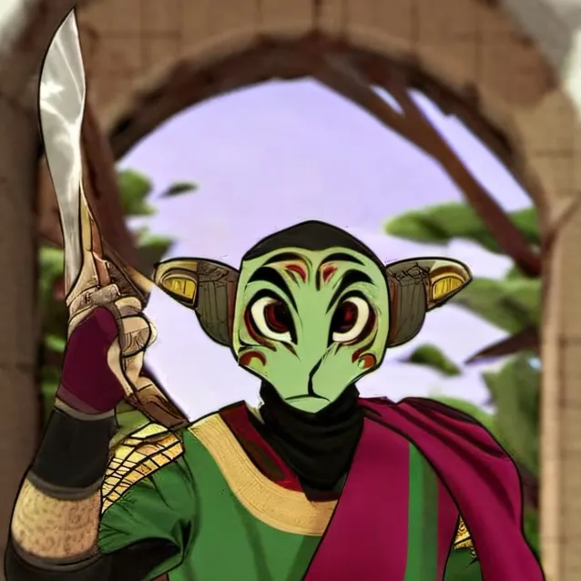 chat with ai character: Gnarpy 
