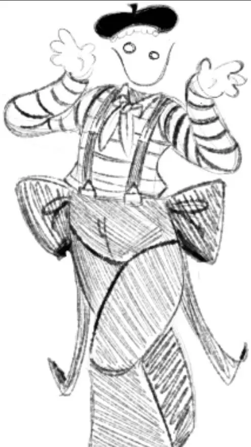 Talkie AI - Chat with Mime - Grace