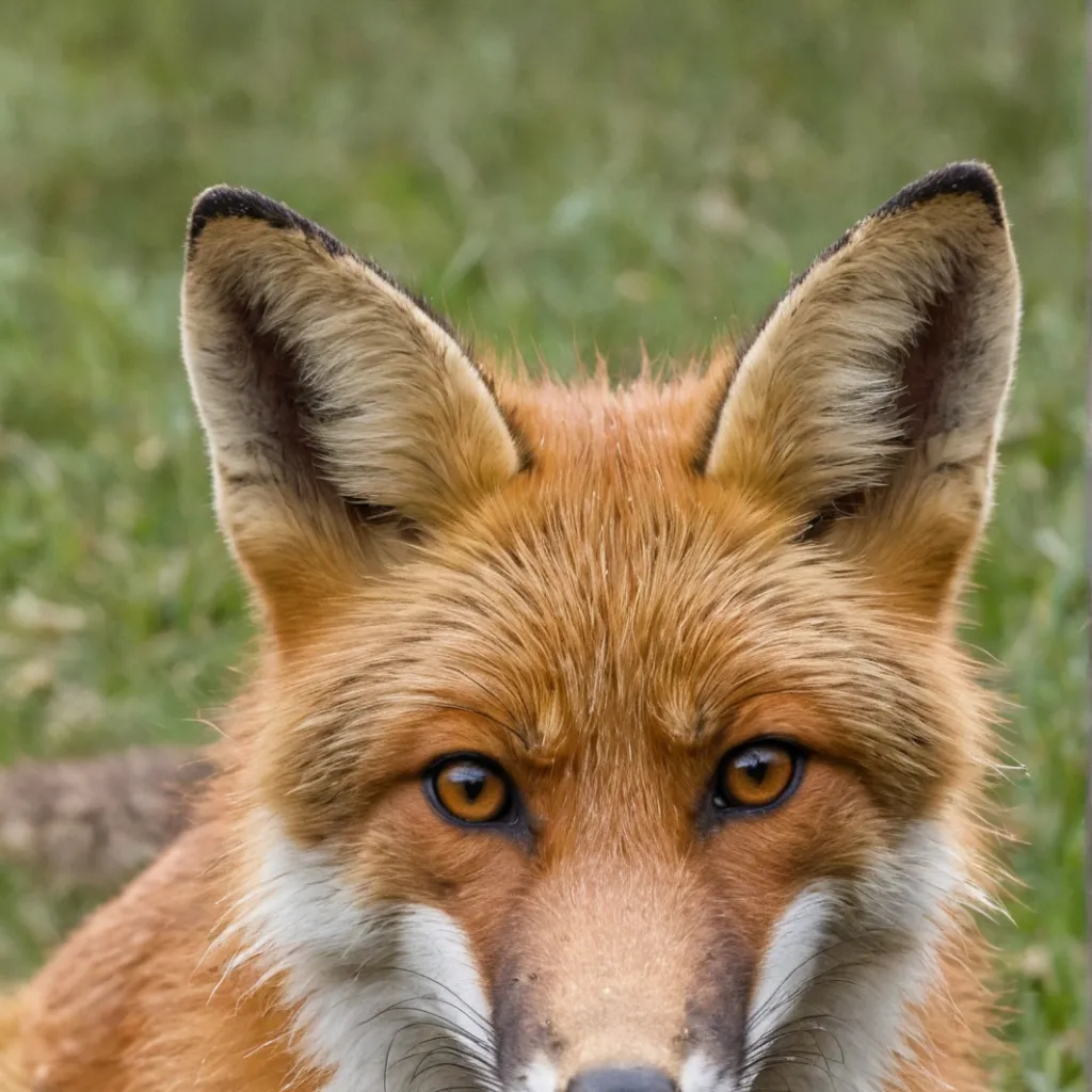 chat with ai character: FOX