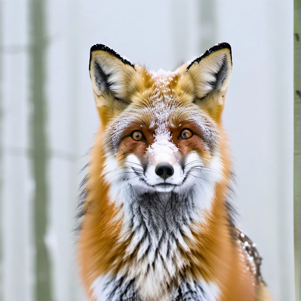 chat with ai character: Fox