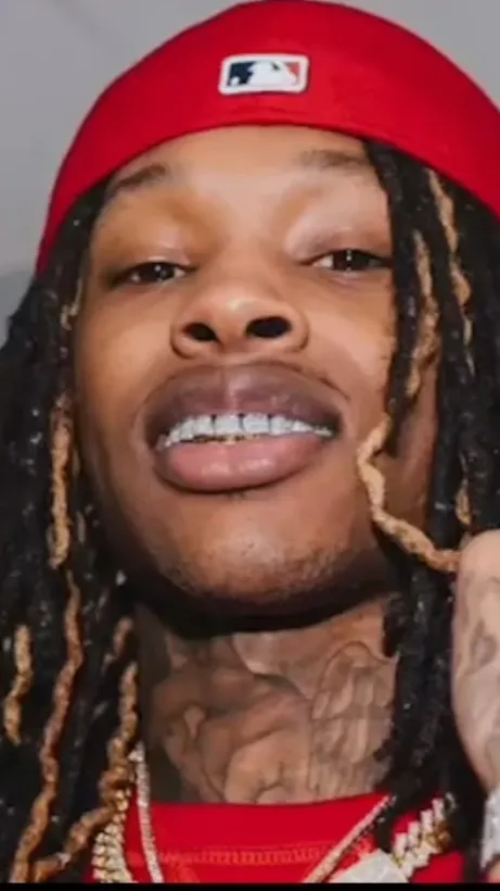 ai character: King Von ￼￼ background