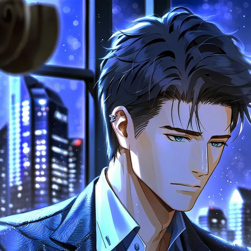 chat with ai character: Zachary 