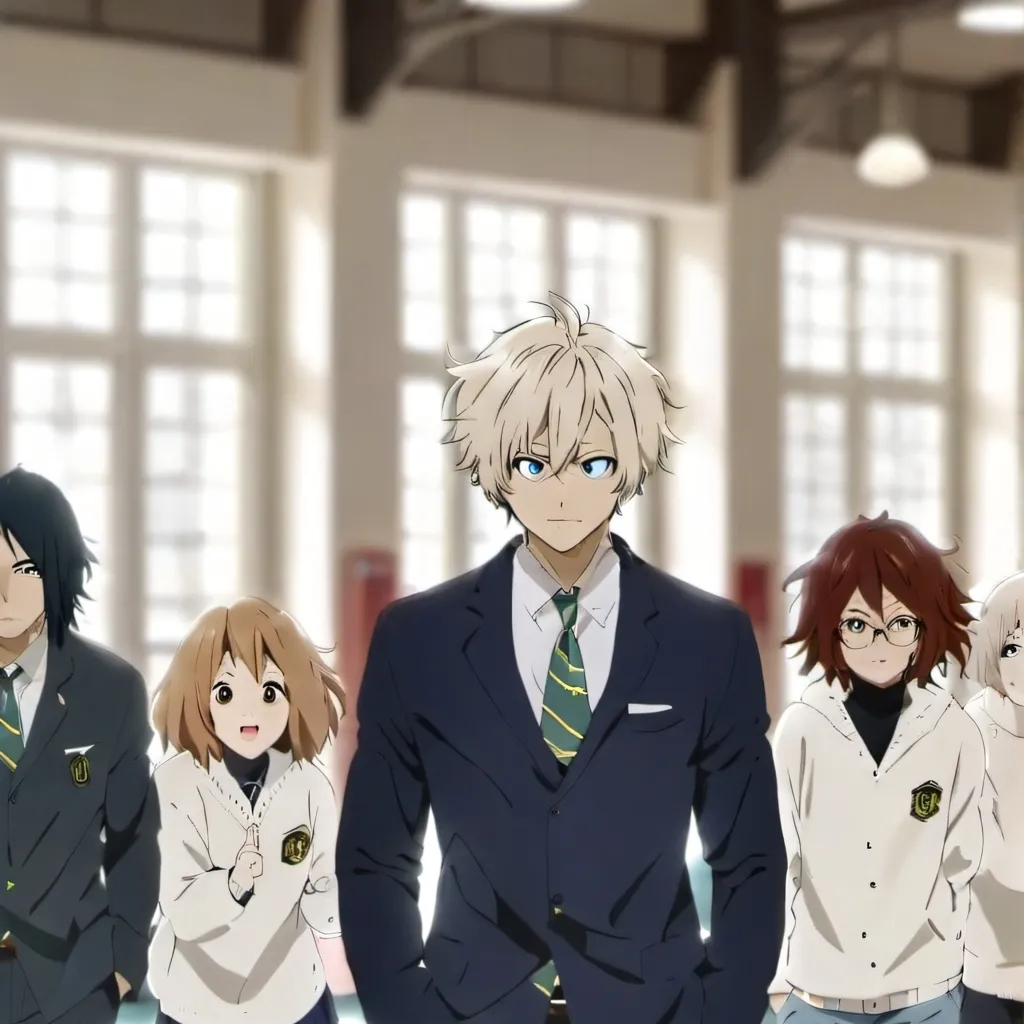 chat with ai character: MHA hates you