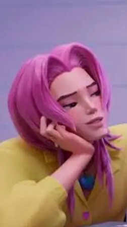 ai character: Romance Saja background