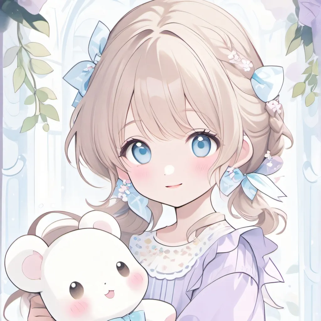 chat with ai character: Ellysia