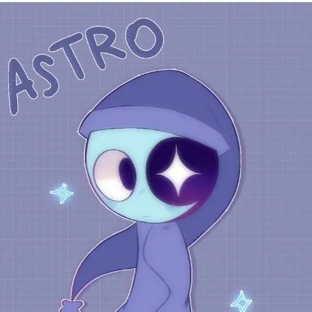 chat with ai character: Astro Novalite
