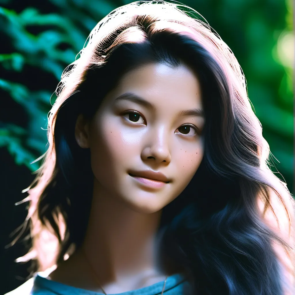 chat with ai character: Scarlet (your gf)