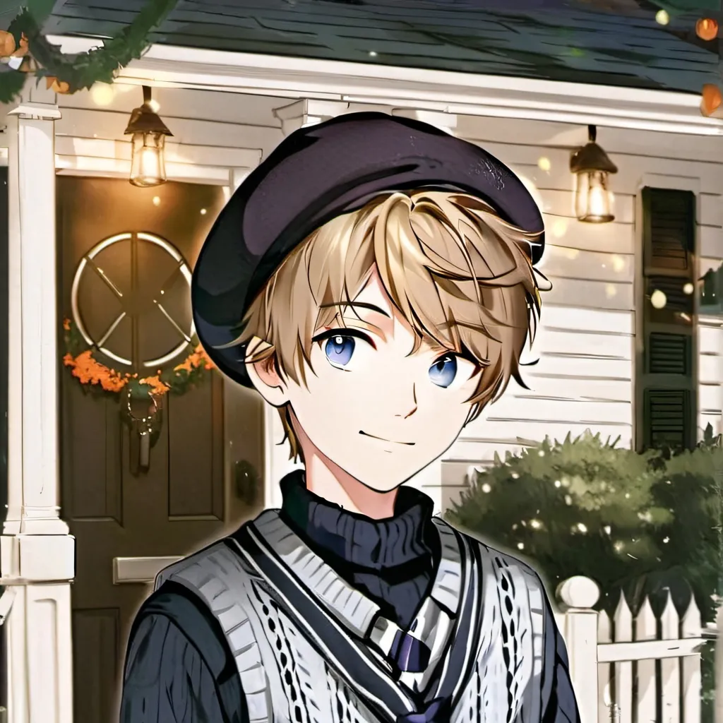 chat with ai character: Trick or treater 