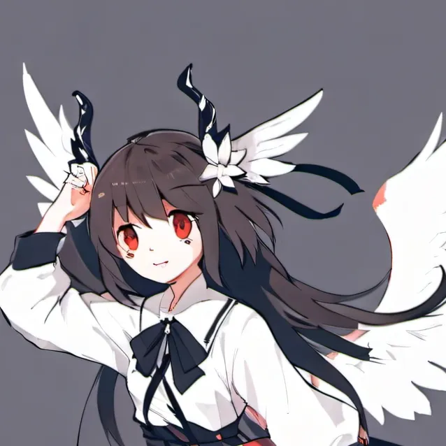 chat with ai character: Aya Shameimaru