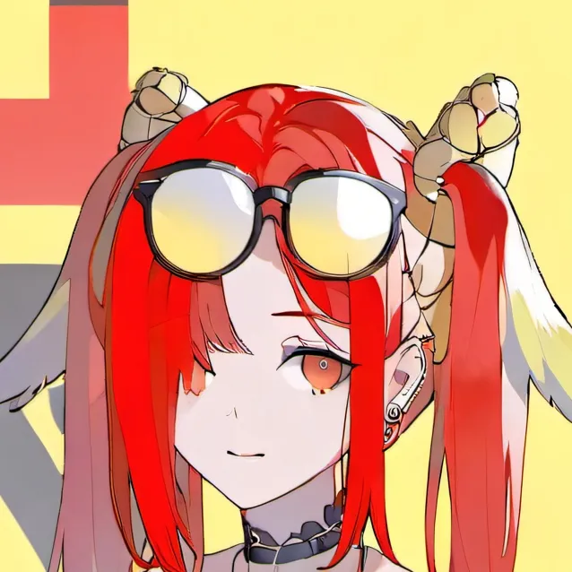 chat with ai character: Red-Chan <->