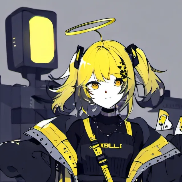 chat with ai character: Yellow-Chan
