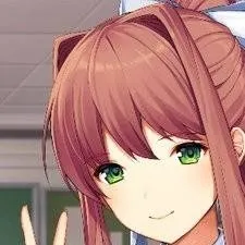 chat with ai character: Monika