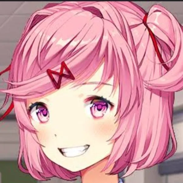 chat with ai character: Natsuki