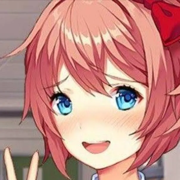 chat with ai character: Sayori 