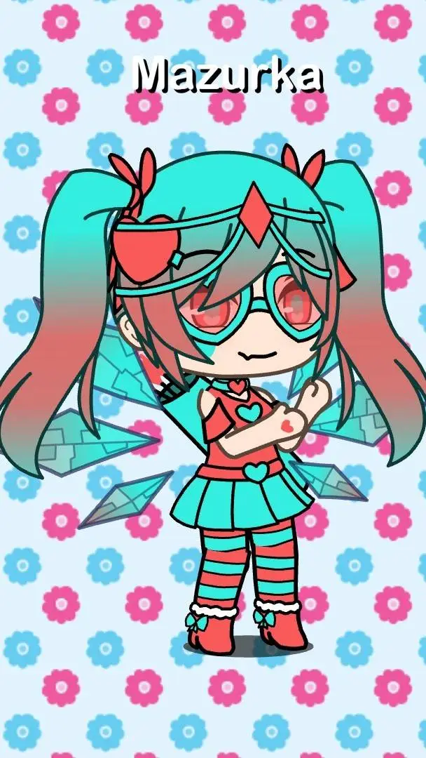 ai character: Mazurka Uniusua background