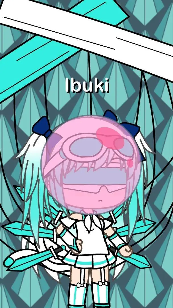 ai character: Ibuki Mayonora background