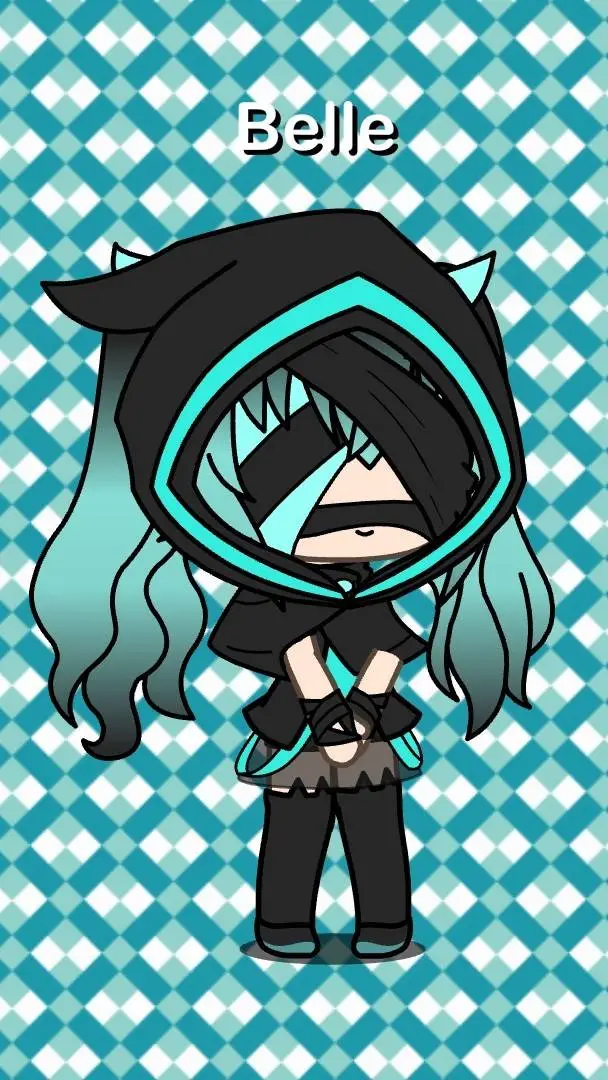 ai character: Belle Meladinosa background