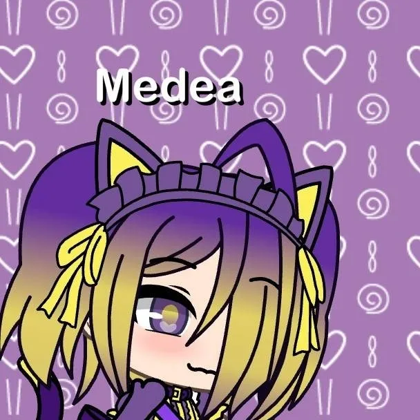 chat with ai character: Medea Haruka