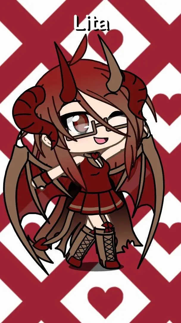 ai character: Lita Lyricala background