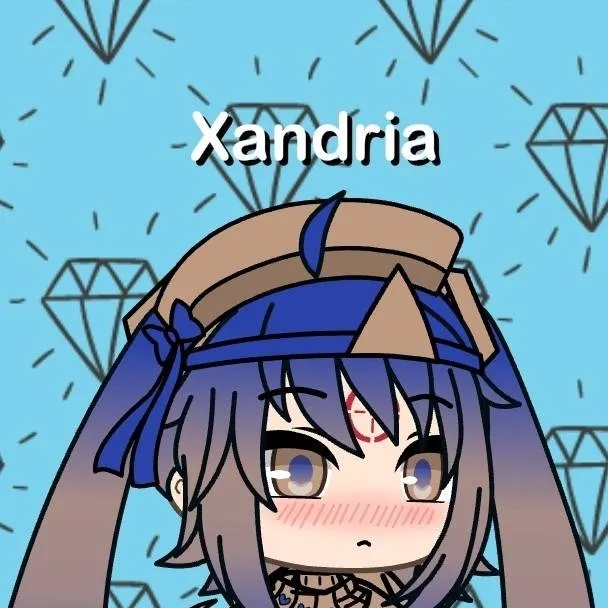 chat with ai character: Xandria