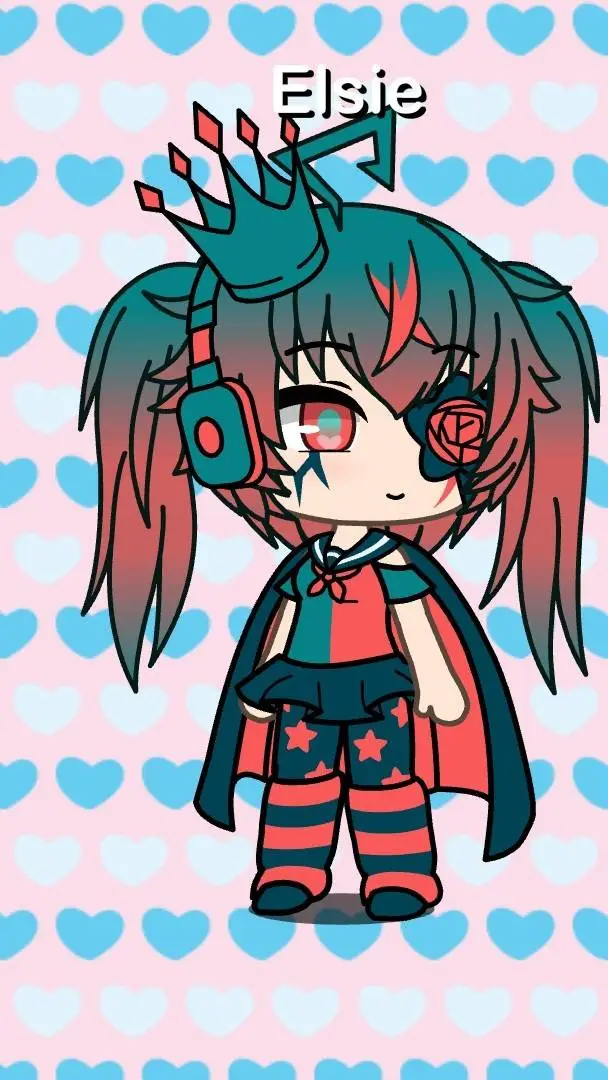 ai character: Elsie Amalabu background